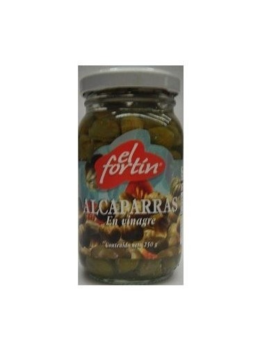 ALCAPARRA EL FORTIN 250 GR