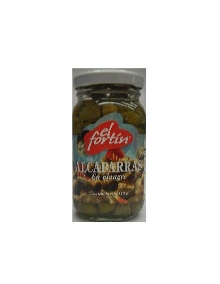 ALCAPARRA EL FORTIN 250 GR