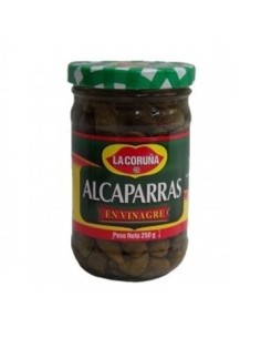 ALCAPARRAS CORUÑA 250 GR