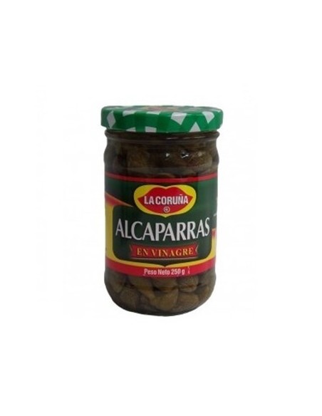ALCAPARRAS CORUÑA 250 GR