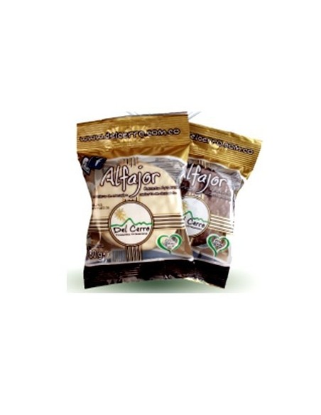 ALFAJOR DEL CERRO 85 GR
