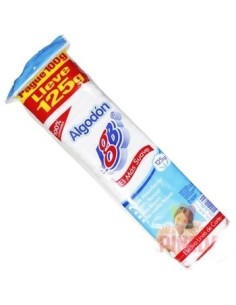 ALGODÓN JGB 125 GR