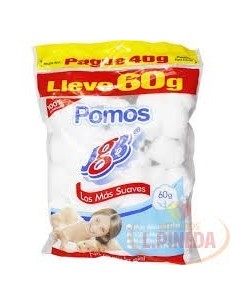 ALGODON DON BOTIQUIN 50 G