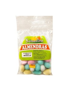 ALMENDRA DULCE SOLSEMILLA 200 GR
