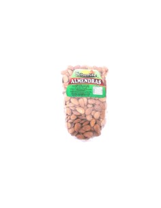 ALMENDRA SOLSEMILLA NATURAL 400 G