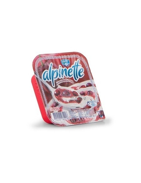 ALPINETTE CEREZA ALPINA 140 GR