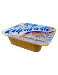 ALPINETTE MELOCOTON ALPINA 140 GR
