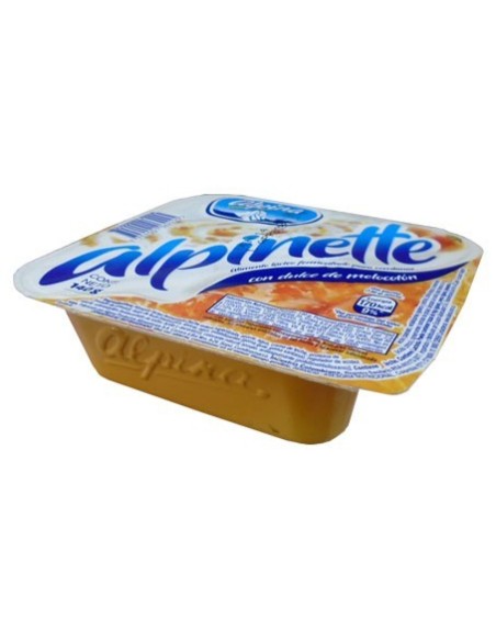 ALPINETTE MELOCOTON ALPINA 140 GR