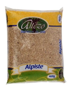 ALPISTE ALTEZO 460 GR