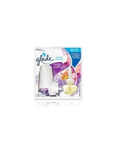 AMBIENTADOR GLADE ACEITE NATURAL  LAVAND