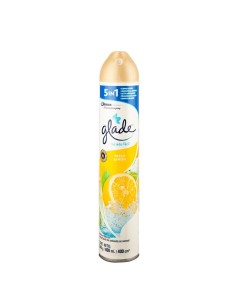 AMBIENTADOR GLADE AEROSOL FRESH LEMON 