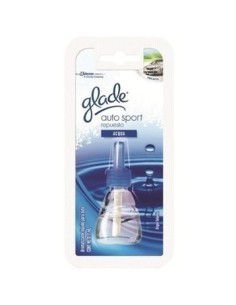 AMBIENTADOR GLADE AUTO SPORT REPUESTO