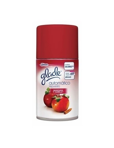 AMBIENTADOR GLADE AUTOMATICO REPUESTO  