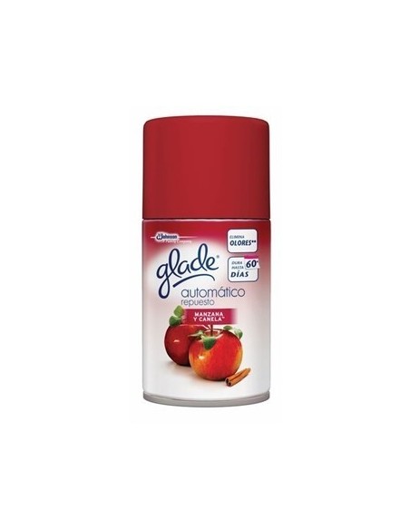 AMBIENTADOR GLADE AUTOMATICO REPUESTO  