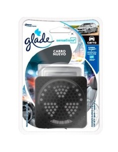 AMBIENTADOR GLADE CARRO NUEVO