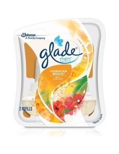 AMBIENTADOR GLADE PLUGINS AC TROPICALES
