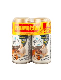 AMBIENTADOR GLADE REPUESTO AUTOMATICO 