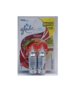 AMBIENTADOR GLADE TOQUE REP 2 UN