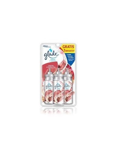INSECTICIDA EXTERMIN VOLADORES 250ML