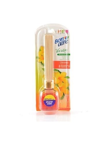 AMBIENTADOR VARITAS GLADE 60 ML