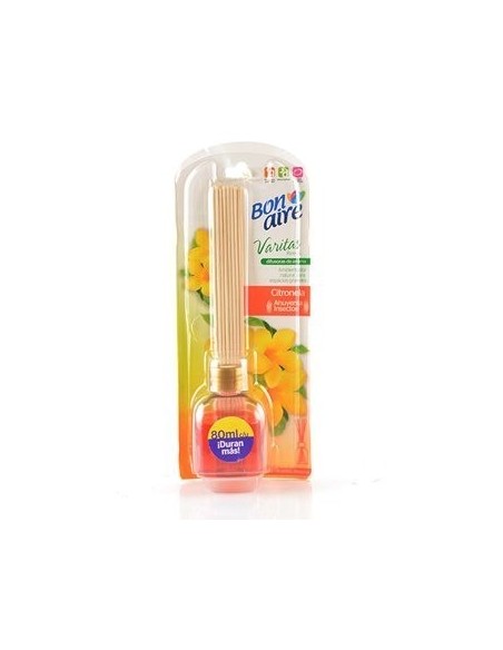 AMBIENTADOR VARITAS GLADE 60 ML
