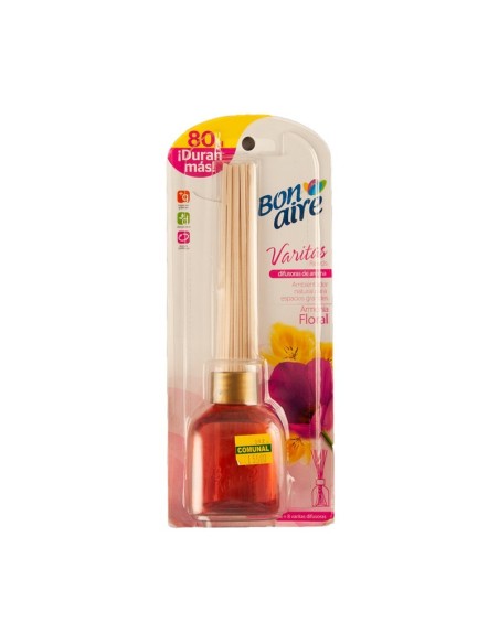 AMBIENTADOR VARITAS BON AIRE FLORAL