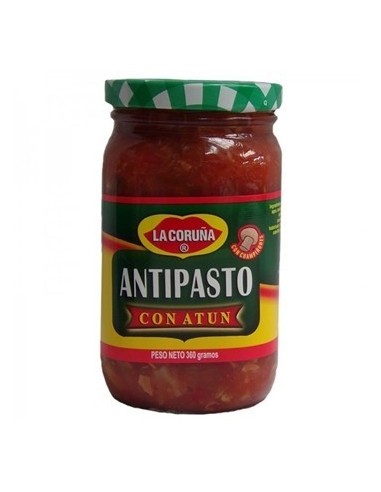 ANTIPASTO CORUÑA 360 GR