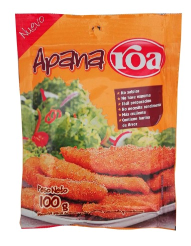 APANADOR ROA 100 GR