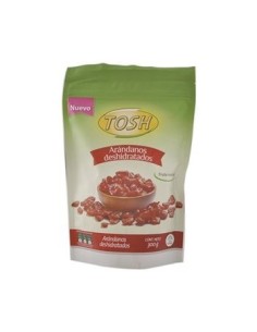ARANDANOS DESHIDRATADO TOSH 300 G
