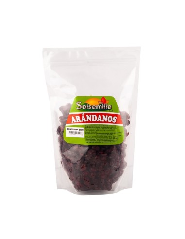 ARANDANOS SOLSEMILLA 400 G