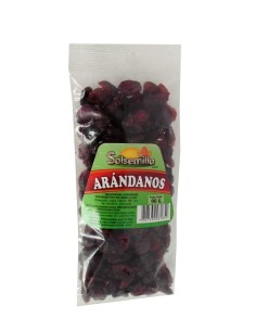 ARANDANOS SOLSEMILLA 90 G