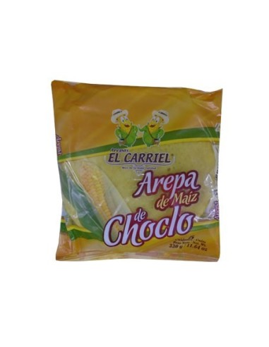 AREPA DE CHOCLO EL CARRIEL 5 UND