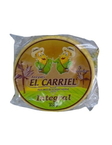 AREPA INTEGRAL EL CARRIEL 5 UND