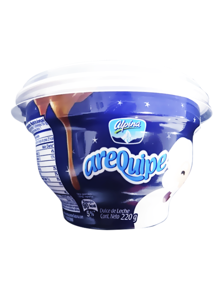 AREQUIPE ALPINA 220 G