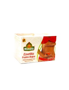 AROMATICA  ESVELTTA FRUTOS ROJOS HINDU 2