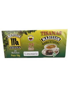 AROMATICAS MADISON 20BOLSITAS    