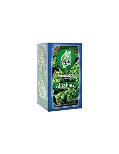 AROMATICA ALBAHACA JAIBEL 20 UND