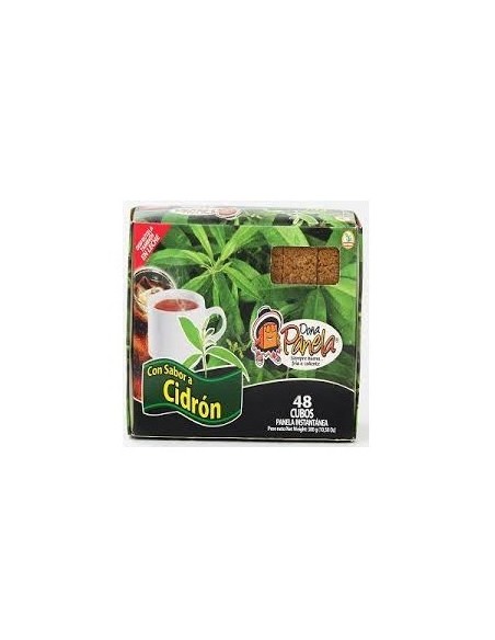 AROMATICA CIDRON DOÑA PANEL 48 UND