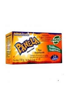 AROMATICA DE PANELA JAIBEL 25 UN