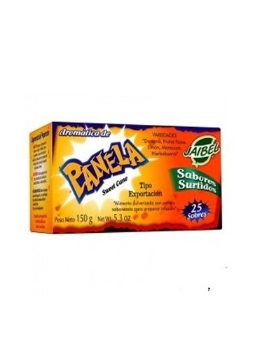 AROMATICA DE PANELA JAIBEL 25 UN