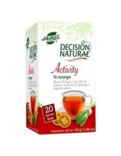 AROMATICA DECISION NATURAL JAIBEL