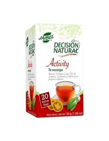 AROMATICA DECISION NATURAL JAIBEL