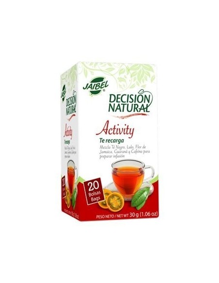 AROMATICA DECISION NATURAL JAIBEL