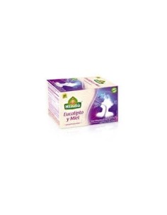 AROMATICA EUCALIPTO Y MIEL HINDU 20 BOL