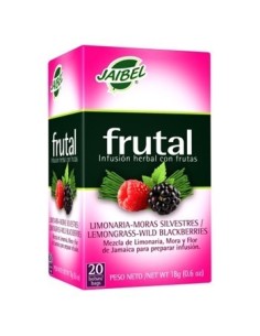 AROMATICA FRUTAL MORAS SILVESTRES JAIBEL
