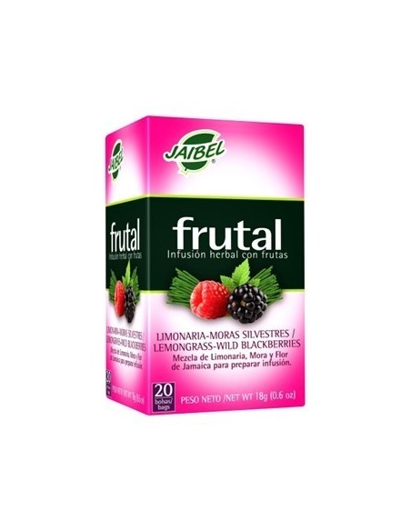 AROMATICA FRUTAL MORAS SILVESTRES JAIBEL