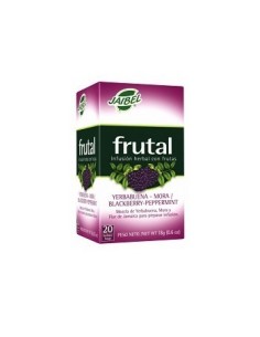 AROMATICA FRUTAL YERBABUENAYMORA JAIBEL
