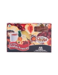 DOÑA PANELA FRUTAS FRESCAS 48 UNI