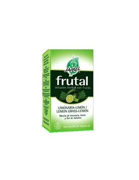 AROMATICA JAIBEL FRUTAL LIMONARIA LIMON 