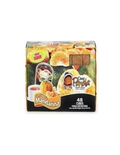 AROMATICA MANDARINA DOÑA PANELA 48 UND